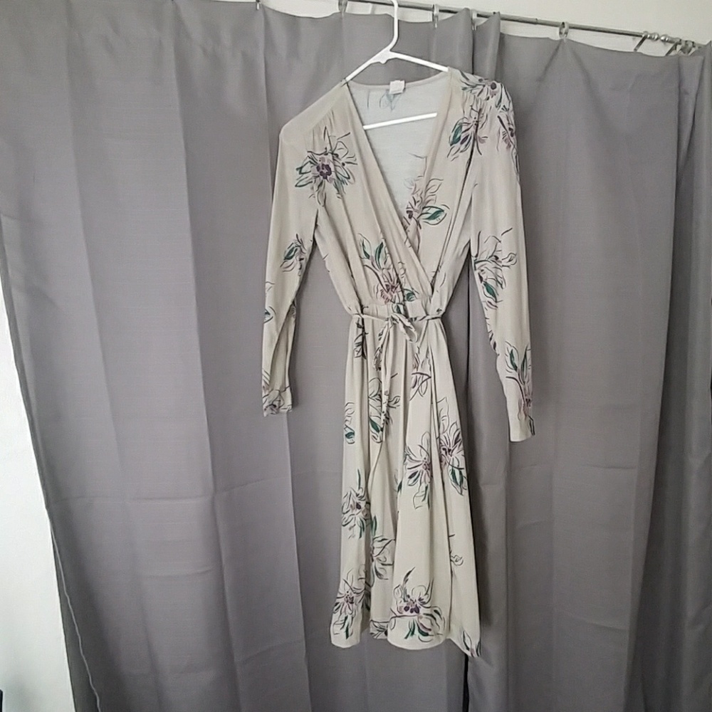Knee length dress